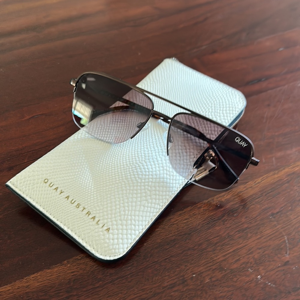 Men’s Quay sunglasses